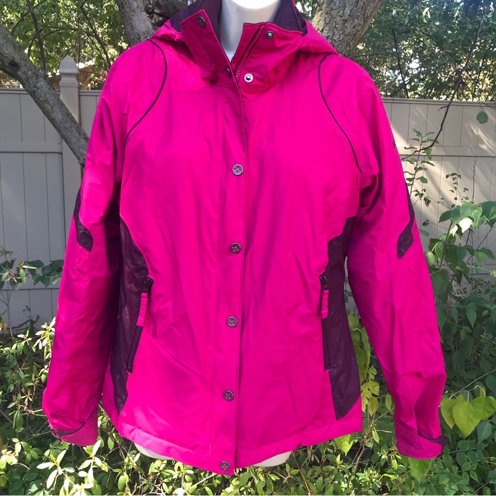Columbia Coat EUC size medium